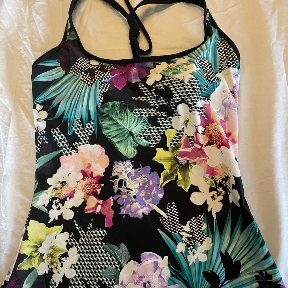 Hapari swimsuit tankini size 8-10